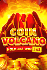 Coin Volcano