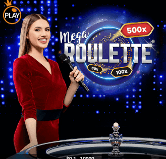 Mega Roulette